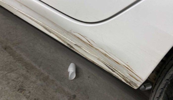 2019 Honda Jazz 1.2L I-VTEC VX, Petrol, Manual, 14,115 km, Left running board - Slightly dented
