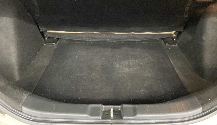 2019 Honda Jazz 1.2L I-VTEC VX, Petrol, Manual, 14,115 km, Boot Inside