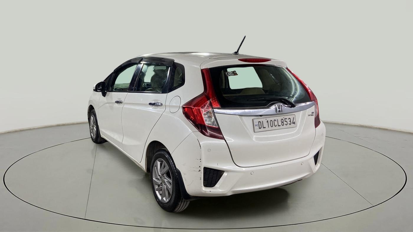 2019 Honda Jazz 1.2L I-VTEC VX, Petrol, Manual, 14,115 km, Left Back Diagonal