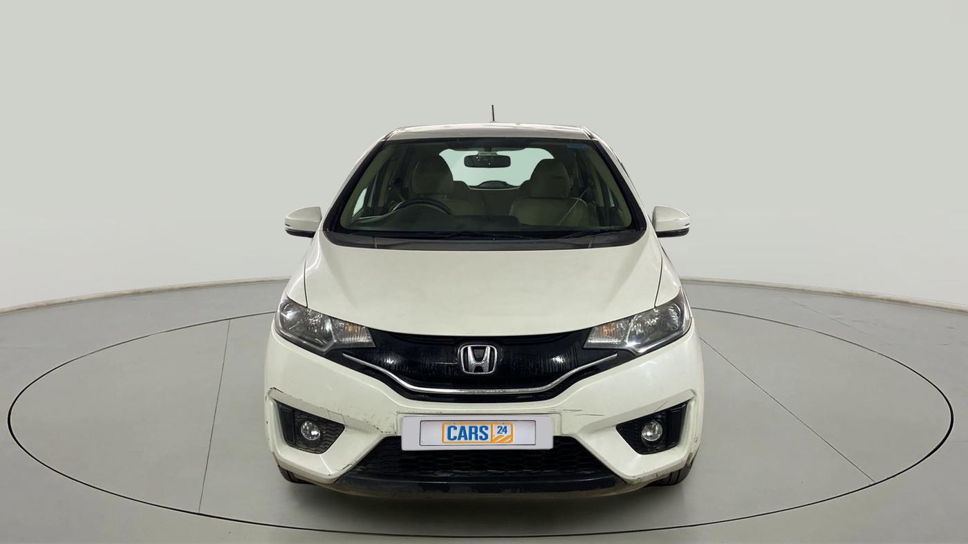 2019 Honda Jazz 1.2L I-VTEC VX, Petrol, Manual, 14,115 km, Front