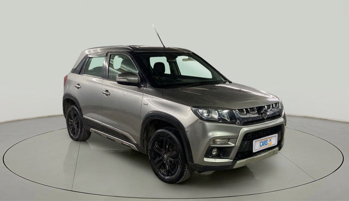 2018 Maruti Vitara Brezza ZDI PLUS, Diesel, Manual, 66,175 km, Right Front Diagonal