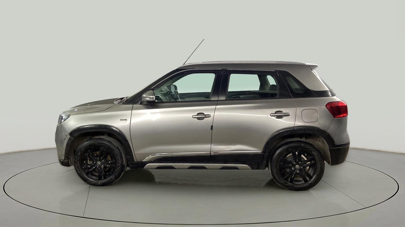 2018 Maruti Vitara Brezza ZDI PLUS, Diesel, Manual, 66,175 km, Left Side