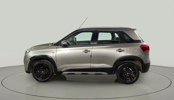 2018 Maruti Vitara Brezza ZDI PLUS, Diesel, Manual, 66,175 km, Left Side