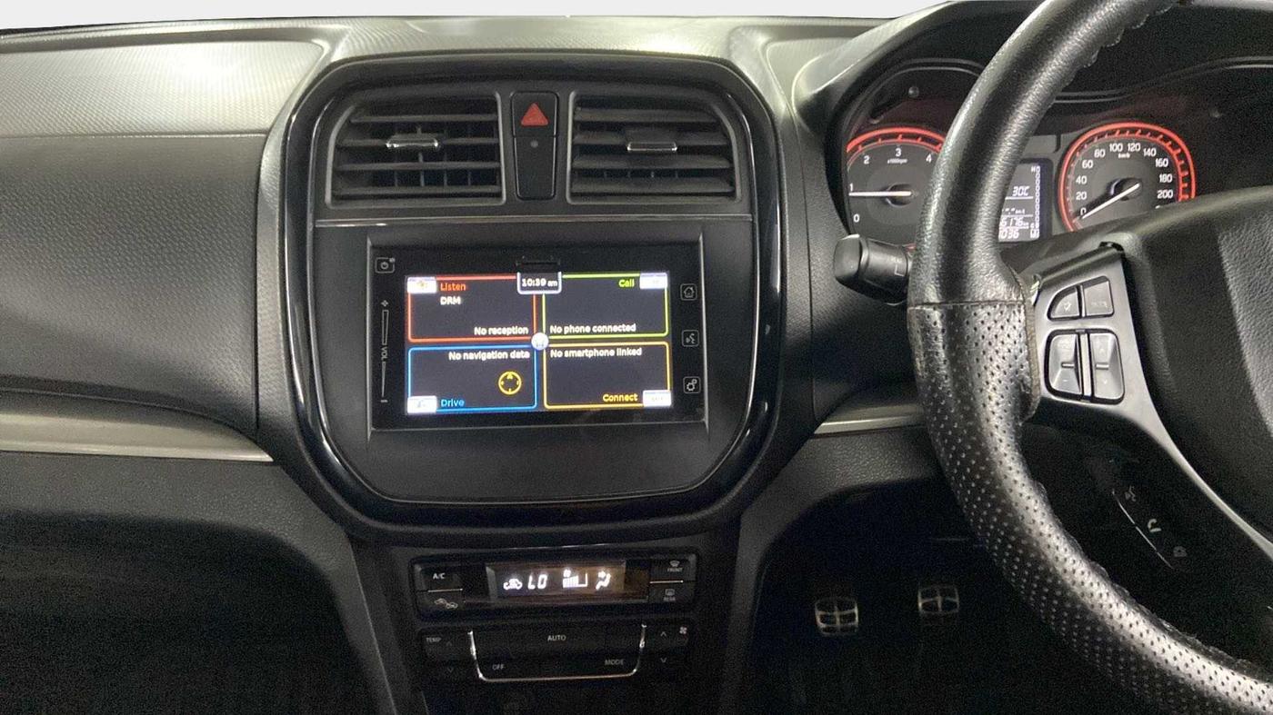 2018 Maruti Vitara Brezza ZDI PLUS, Diesel, Manual, 66,175 km, Air Conditioner