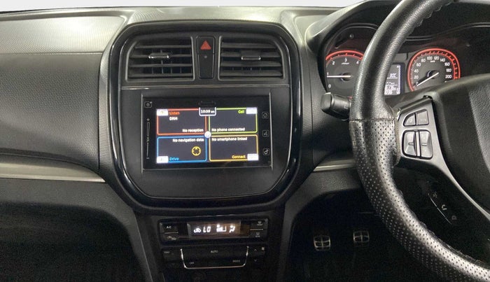 2018 Maruti Vitara Brezza ZDI PLUS, Diesel, Manual, 66,175 km, Air Conditioner