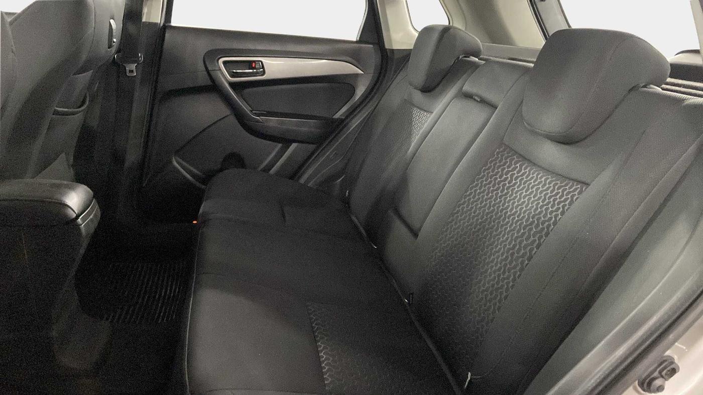 2018 Maruti Vitara Brezza ZDI PLUS, Diesel, Manual, 66,175 km, Right Side Rear Door Cabin