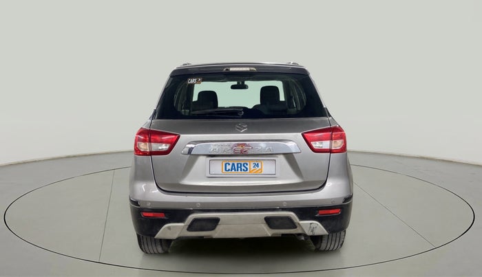 2018 Maruti Vitara Brezza ZDI PLUS, Diesel, Manual, 66,175 km, Back/Rear