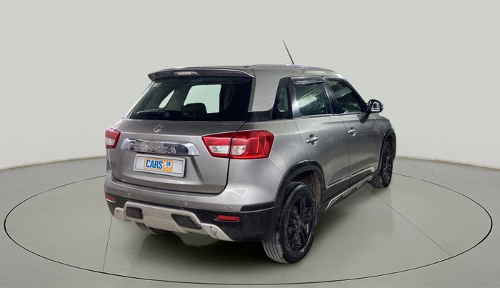 2018 Maruti Vitara Brezza ZDI PLUS, Diesel, Manual, 66,175 km, Right Back Diagonal
