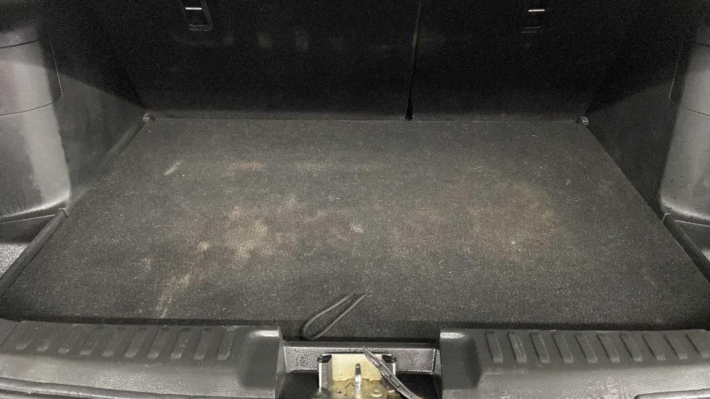 2018 Maruti Vitara Brezza ZDI PLUS, Diesel, Manual, 66,175 km, Boot Inside