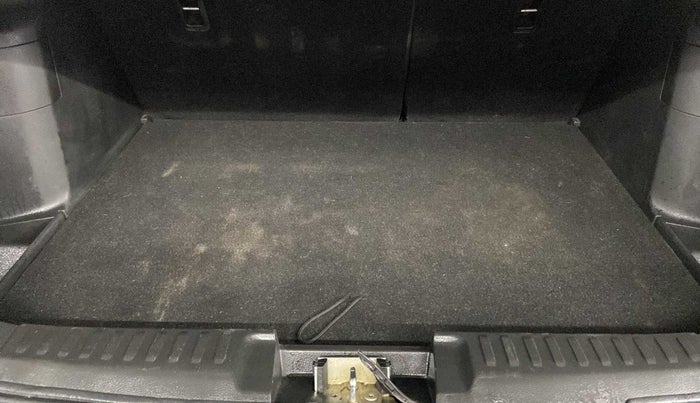 2018 Maruti Vitara Brezza ZDI PLUS, Diesel, Manual, 66,175 km, Boot Inside