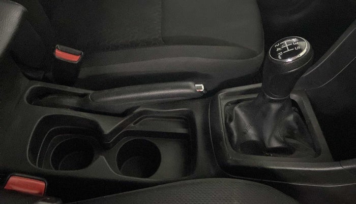 2018 Maruti Vitara Brezza ZDI PLUS, Diesel, Manual, 66,175 km, Gear Lever