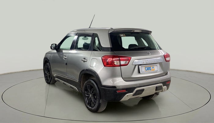 2018 Maruti Vitara Brezza ZDI PLUS, Diesel, Manual, 66,175 km, Left Back Diagonal
