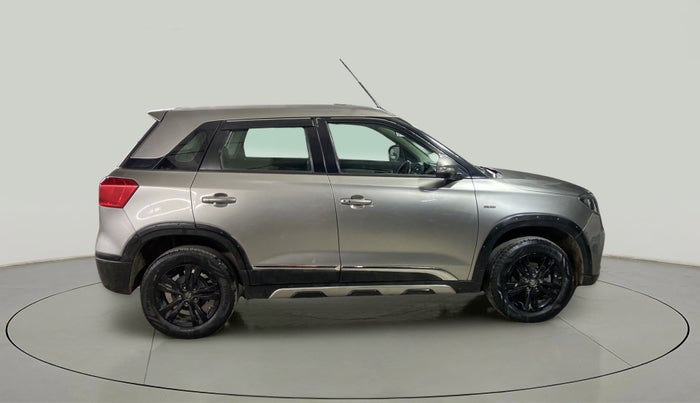 2018 Maruti Vitara Brezza ZDI PLUS, Diesel, Manual, 66,175 km, Right Side View