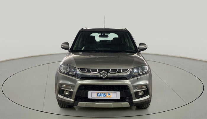 2018 Maruti Vitara Brezza ZDI PLUS, Diesel, Manual, 66,175 km, Front