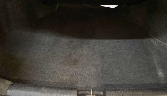 2011 Honda City 1.5L I-VTEC S MT, Petrol, Manual, 66,469 km, Boot Inside