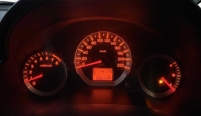 2011 Honda City 1.5L I-VTEC S MT, Petrol, Manual, 66,469 km, Odometer Image