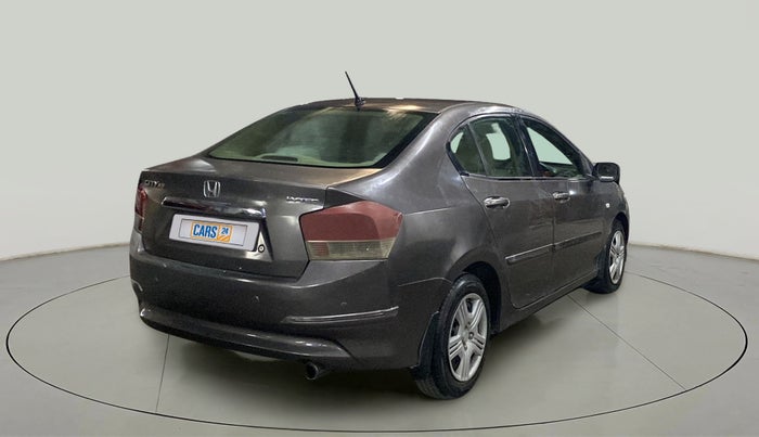 2011 Honda City 1.5L I-VTEC S MT, Petrol, Manual, 66,469 km, Right Back Diagonal