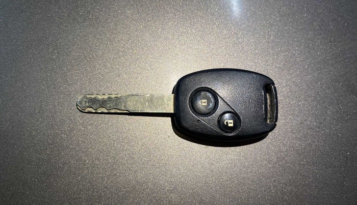 2011 Honda City 1.5L I-VTEC S MT, Petrol, Manual, 66,469 km, Key Close Up