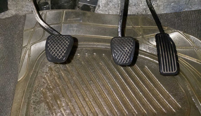 2011 Honda City 1.5L I-VTEC S MT, Petrol, Manual, 66,469 km, Pedals