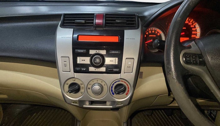 2011 Honda City 1.5L I-VTEC S MT, Petrol, Manual, 66,469 km, Air Conditioner