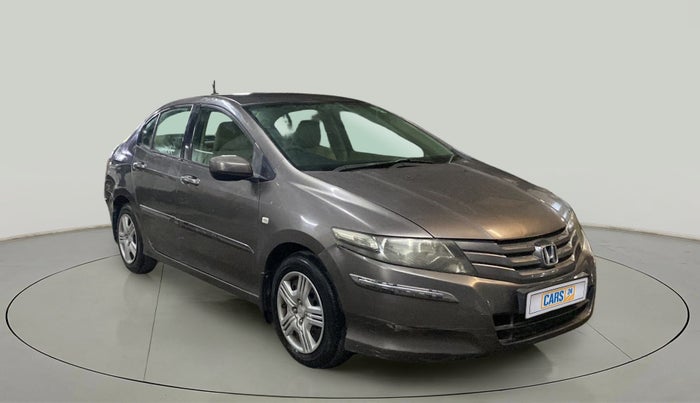 2011 Honda City 1.5L I-VTEC S MT, Petrol, Manual, 66,469 km, SRP