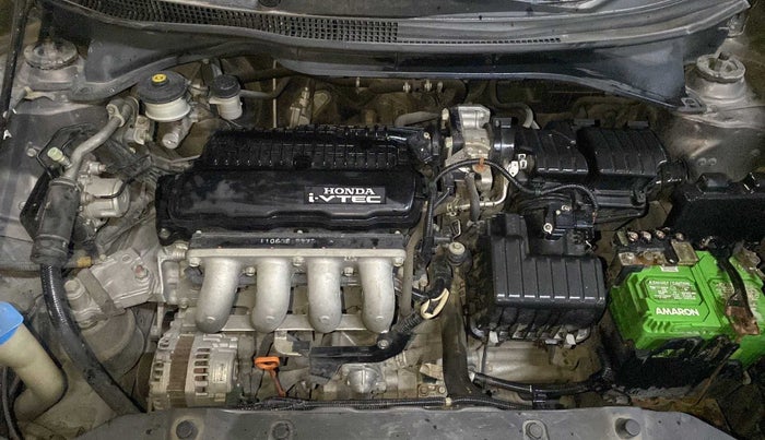 2011 Honda City 1.5L I-VTEC S MT, Petrol, Manual, 66,469 km, Open Bonet