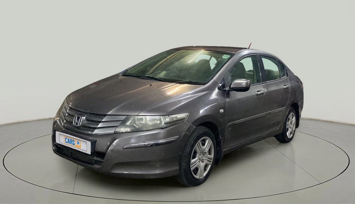 2011 Honda City 1.5L I-VTEC S MT, Petrol, Manual, 66,469 km, Left Front Diagonal