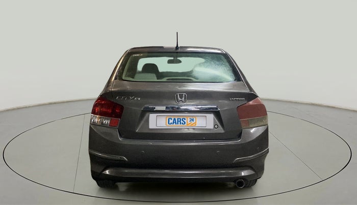 2011 Honda City 1.5L I-VTEC S MT, Petrol, Manual, 66,469 km, Back/Rear