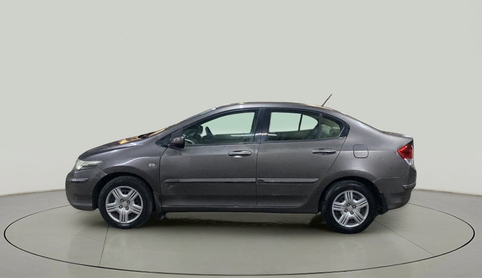 2011 Honda City 1.5L I-VTEC S MT, Petrol, Manual, 66,469 km, Left Side