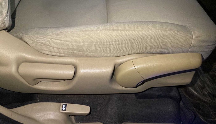 2011 Honda City 1.5L I-VTEC S MT, Petrol, Manual, 66,469 km, Driver Side Adjustment Panel