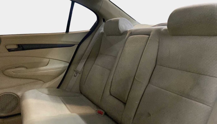 2011 Honda City 1.5L I-VTEC S MT, Petrol, Manual, 66,469 km, Right Side Rear Door Cabin