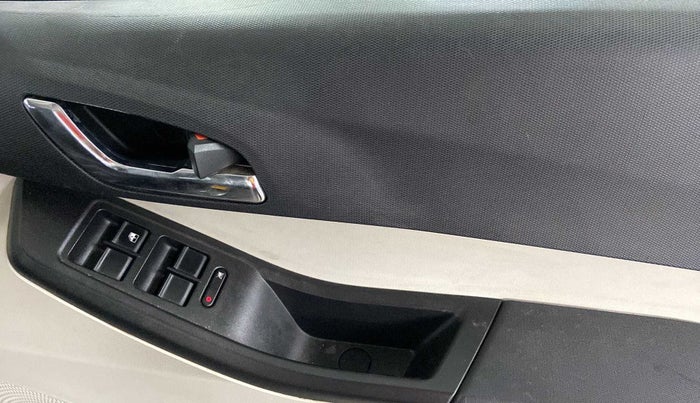 2022 Tata Tiago XZ PLUS CNG, CNG, Manual, 17,447 km, Driver Side Door Panels Control