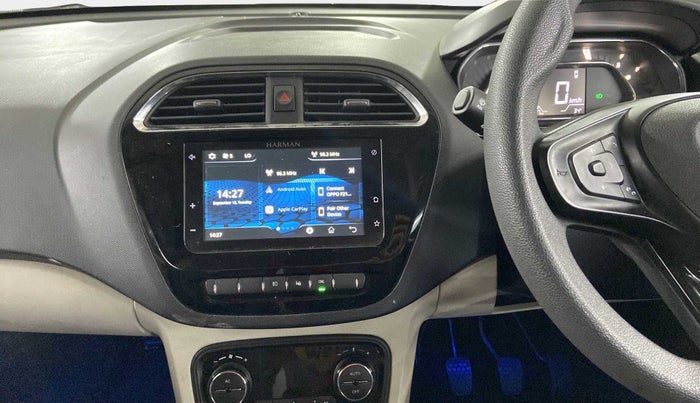 2022 Tata Tiago XZ PLUS CNG, CNG, Manual, 17,447 km, Air Conditioner