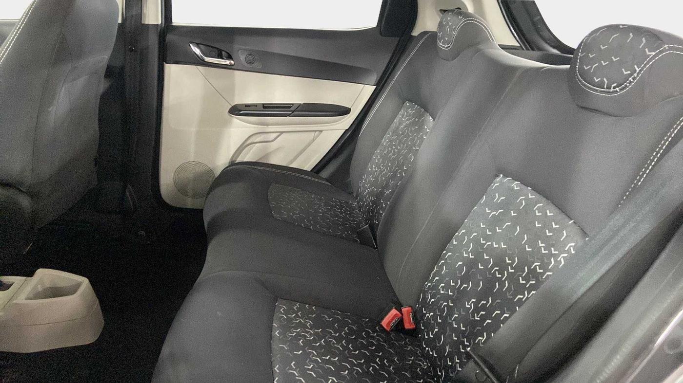 2022 Tata Tiago XZ PLUS CNG, CNG, Manual, 17,447 km, Right Side Rear Door Cabin