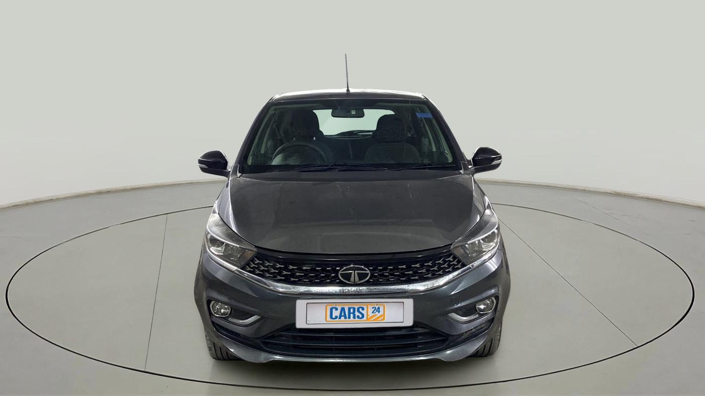 2022 Tata Tiago XZ PLUS CNG, CNG, Manual, 17,447 km, Front