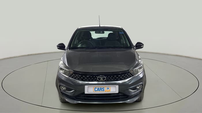 2022 Tata Tiago XZ PLUS CNG, CNG, Manual, 17,447 km, Front