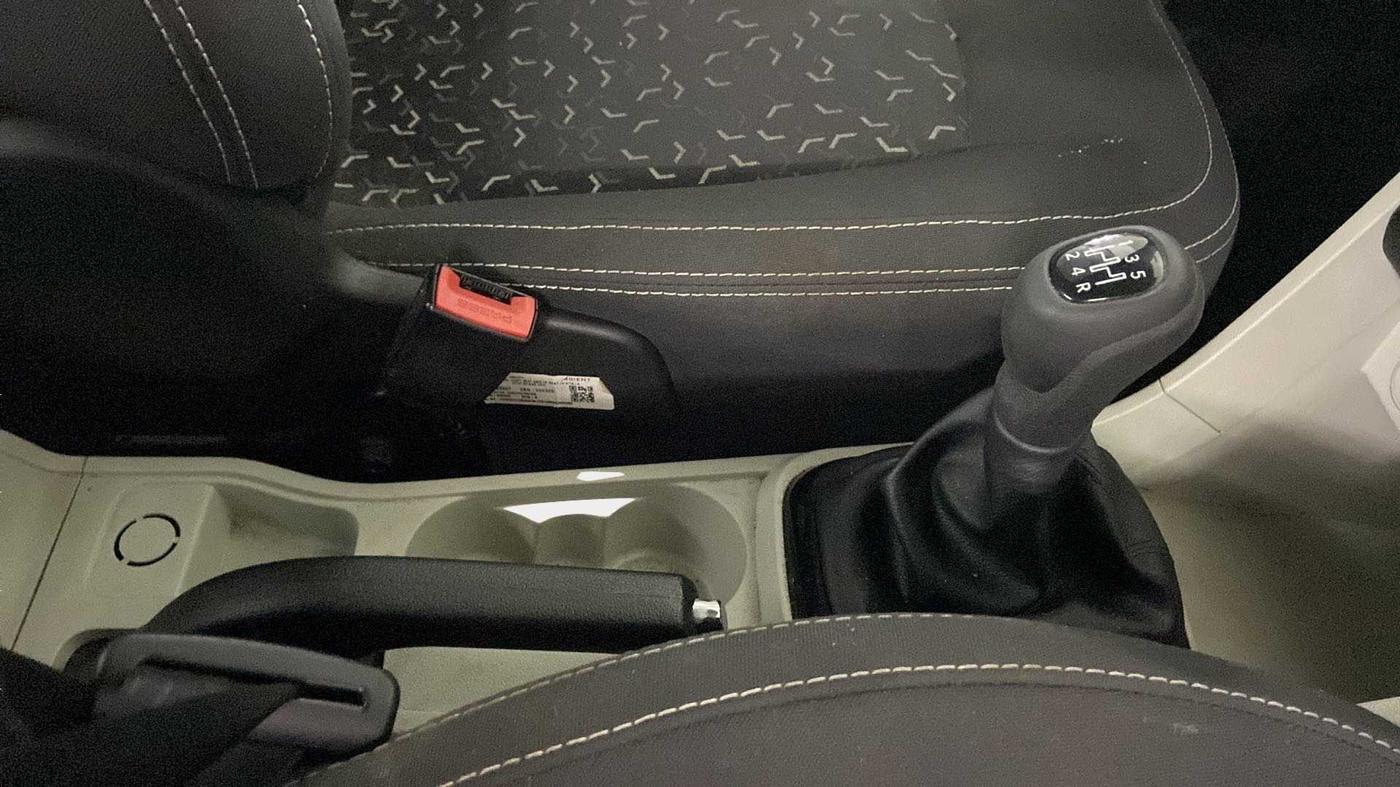 2022 Tata Tiago XZ PLUS CNG, CNG, Manual, 17,447 km, Gear Lever