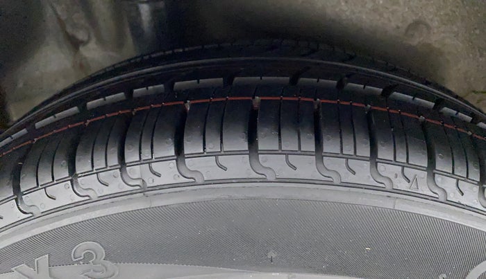 2014 Honda City 1.5L I-VTEC S MT, Petrol, Manual, 85,609 km, Right Rear Tyre Tread