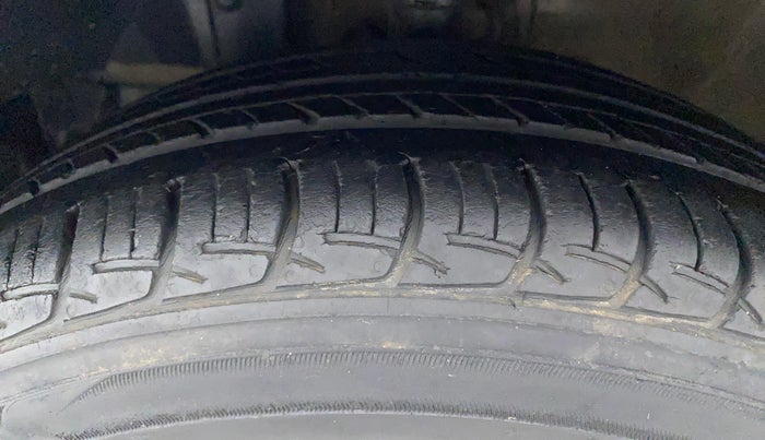 2014 Honda City 1.5L I-VTEC S MT, Petrol, Manual, 85,609 km, Left Front Tyre Tread