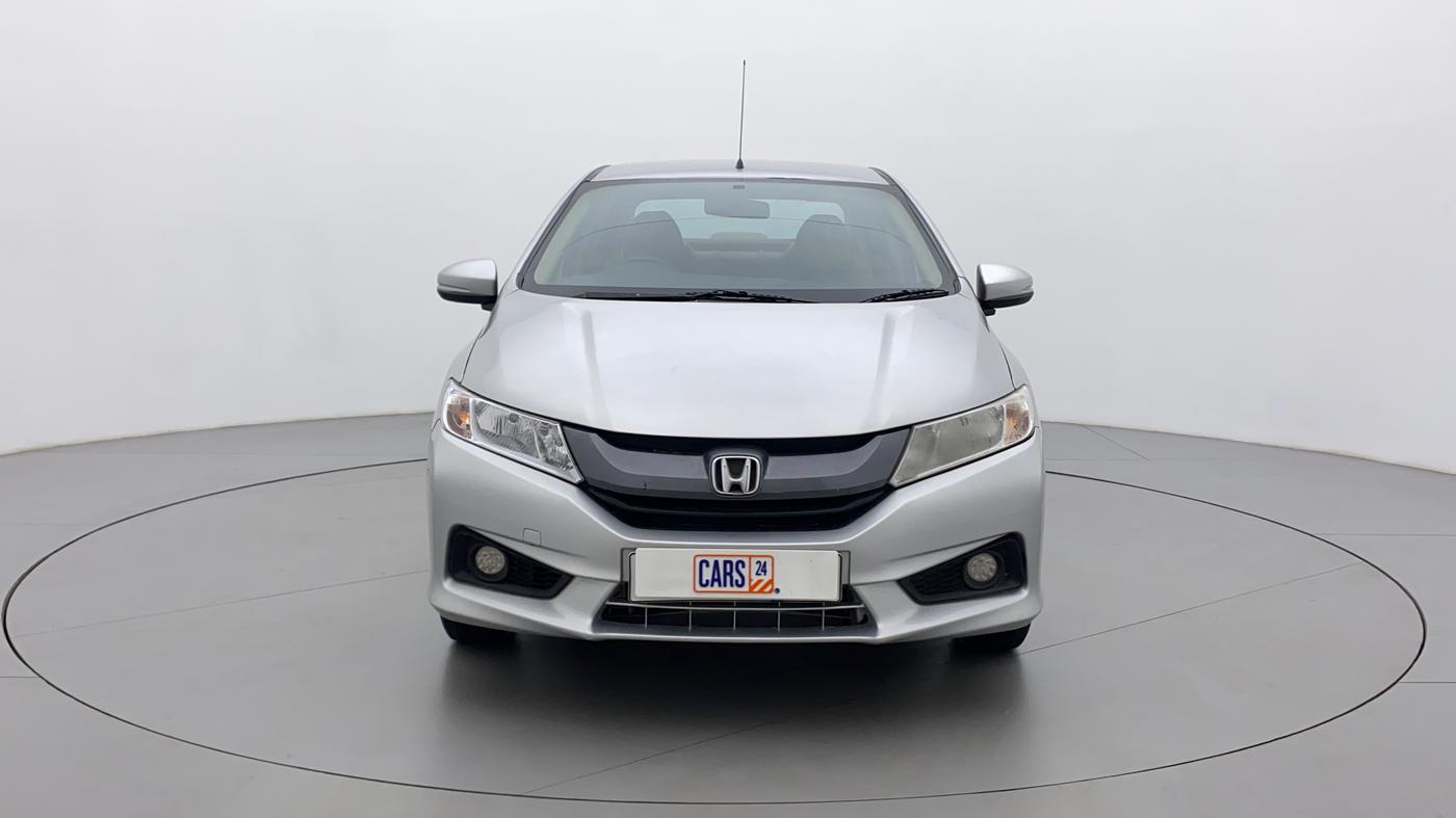 2014 Honda City 1.5L I-VTEC S MT, Petrol, Manual, 85,609 km, Front