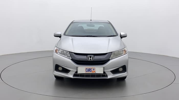2014 Honda City 1.5L I-VTEC S MT, Petrol, Manual, 85,609 km, Front