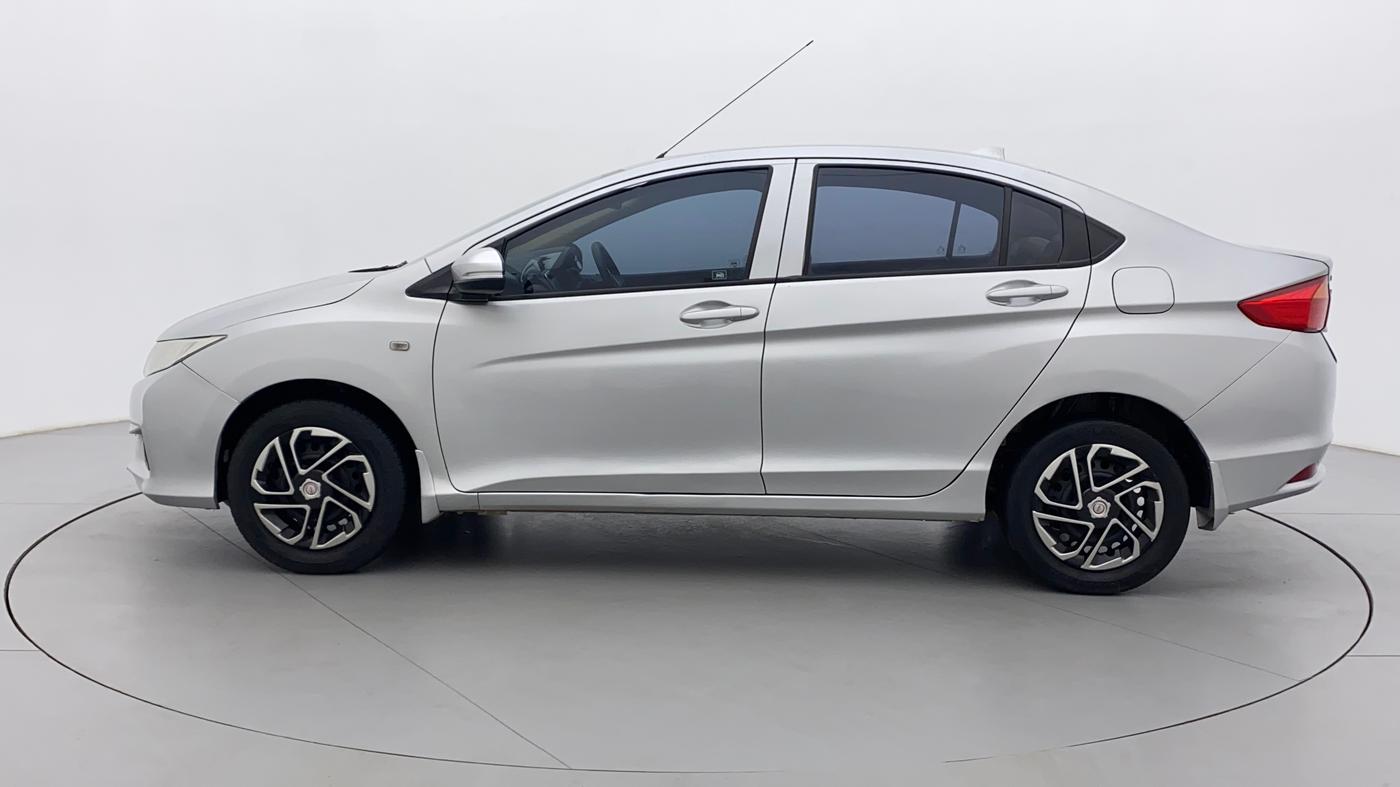 2014 Honda City 1.5L I-VTEC S MT, Petrol, Manual, 85,609 km, Left Side
