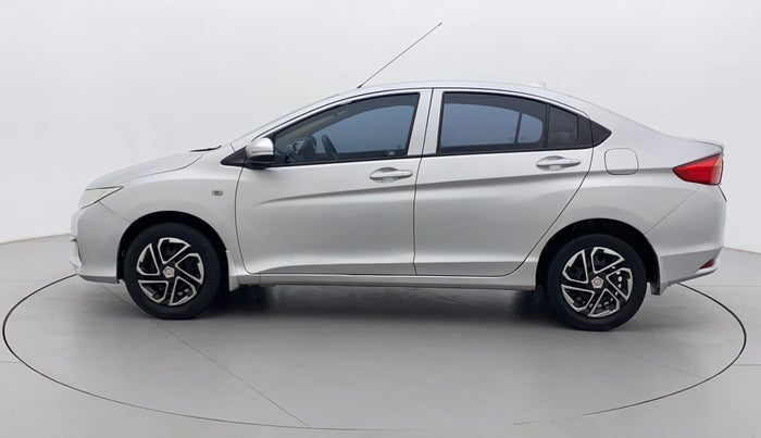 2014 Honda City 1.5L I-VTEC S MT, Petrol, Manual, 85,609 km, Left Side