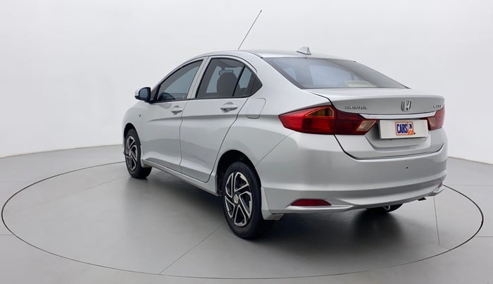 2014 Honda City 1.5L I-VTEC S MT, Petrol, Manual, 85,609 km, Left Back Diagonal