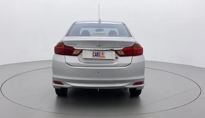 2014 Honda City 1.5L I-VTEC S MT, Petrol, Manual, 85,609 km, Back/Rear