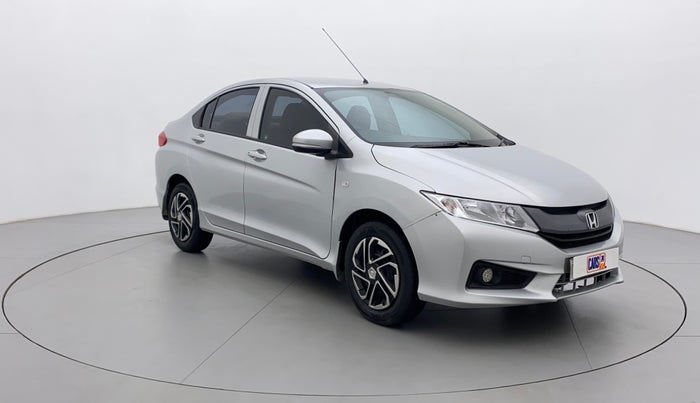 2014 Honda City 1.5L I-VTEC S MT, Petrol, Manual, 85,609 km, SRP