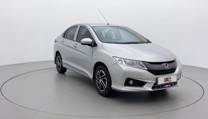 2014 Honda City 1.5L I-VTEC S MT, Petrol, Manual, 85,609 km, Right Front Diagonal