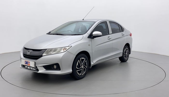 2014 Honda City 1.5L I-VTEC S MT, Petrol, Manual, 85,609 km, Left Front Diagonal