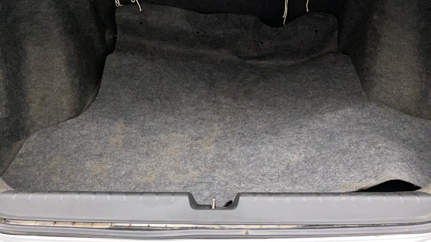 2014 Honda City 1.5L I-VTEC S MT, Petrol, Manual, 85,609 km, Boot Inside