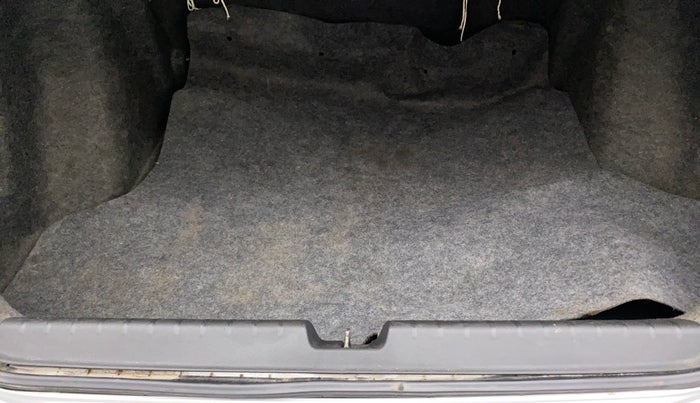 2014 Honda City 1.5L I-VTEC S MT, Petrol, Manual, 85,609 km, Boot Inside